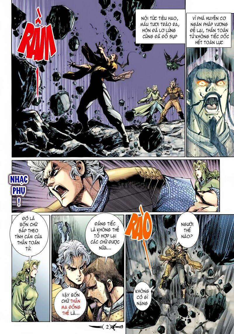 thần binh huyền kỳ ii chapter 46 2