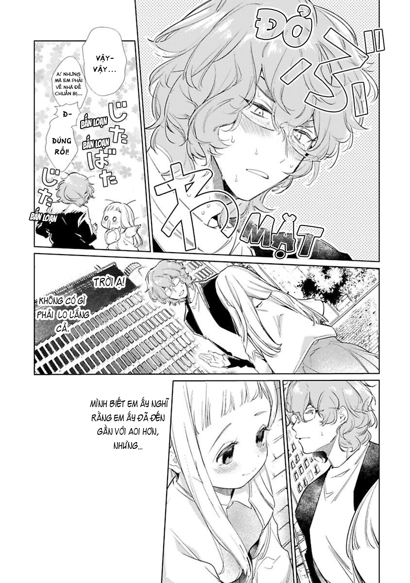 bạn trai ranh mãnh của tôi chapter 6 12