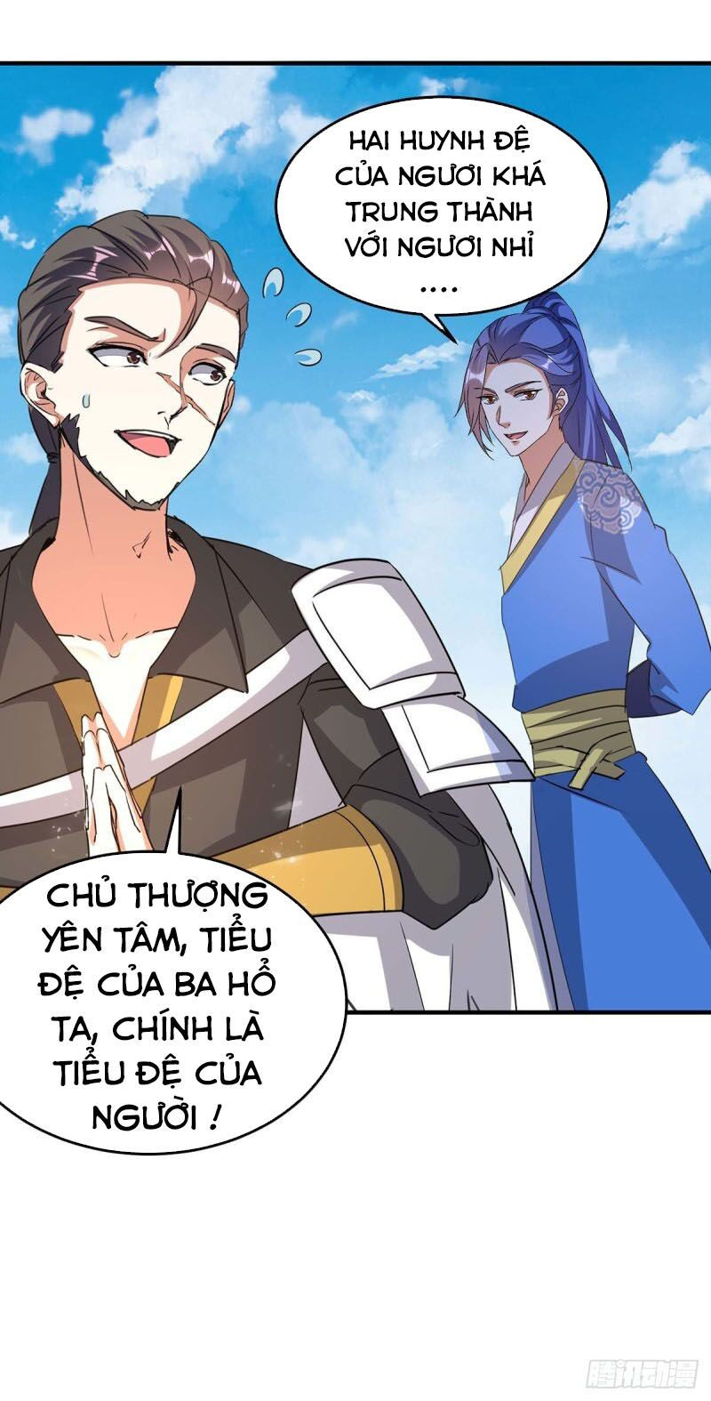 tối cường thăng cấp chapter 239 31