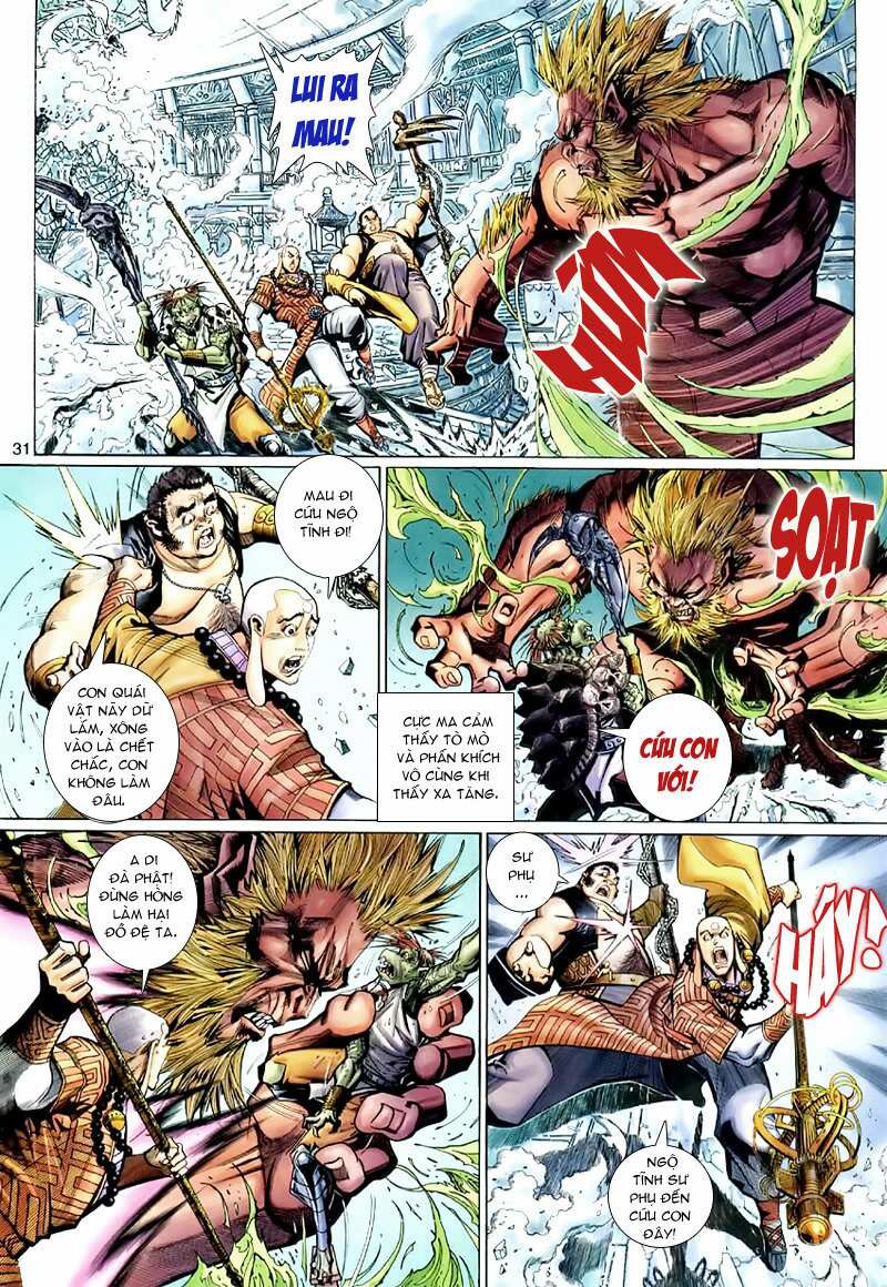 đại thánh vương chapter 43 29