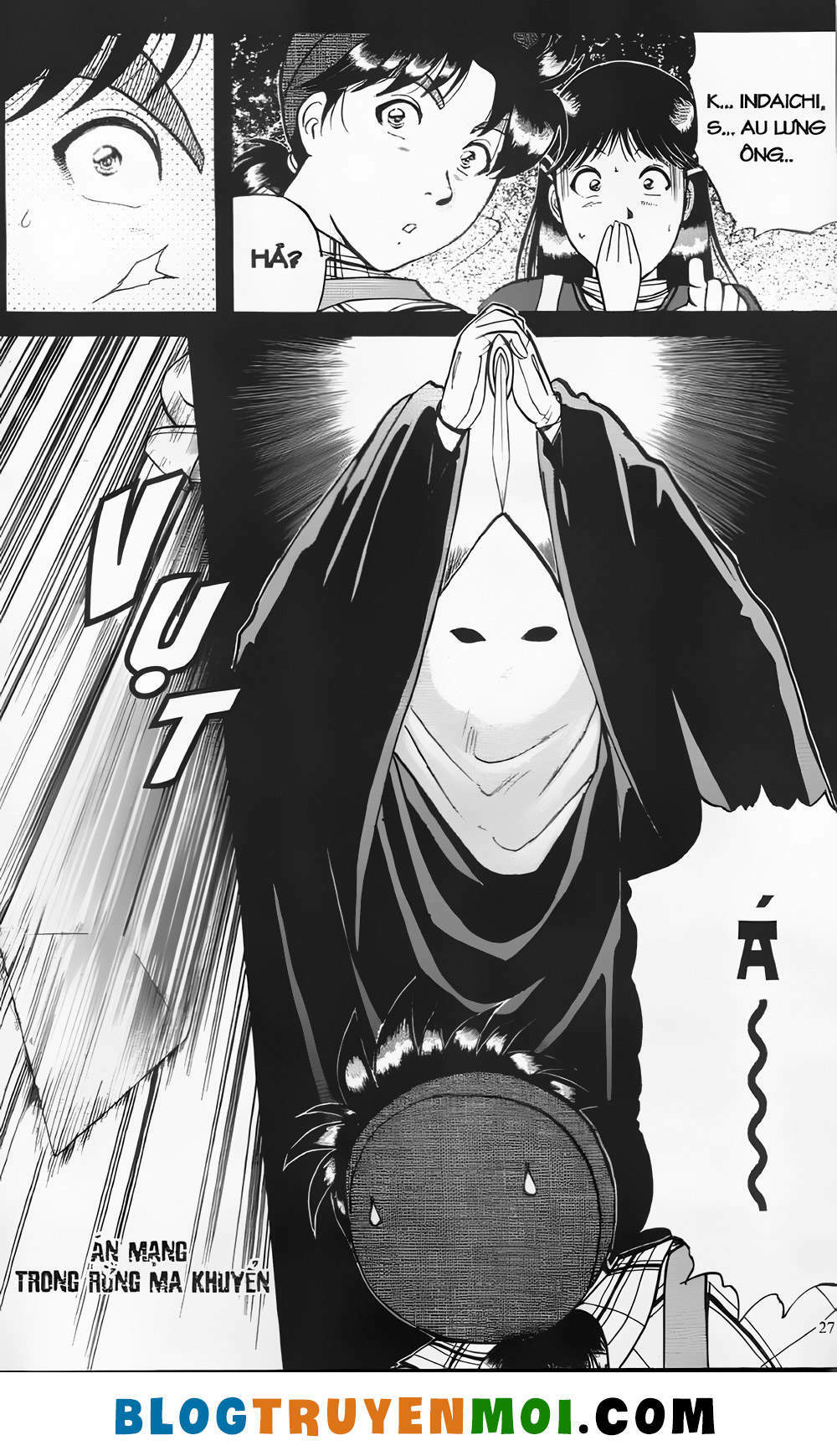 thám tử kindaichi (bản đẹp) chapter 20.1 1