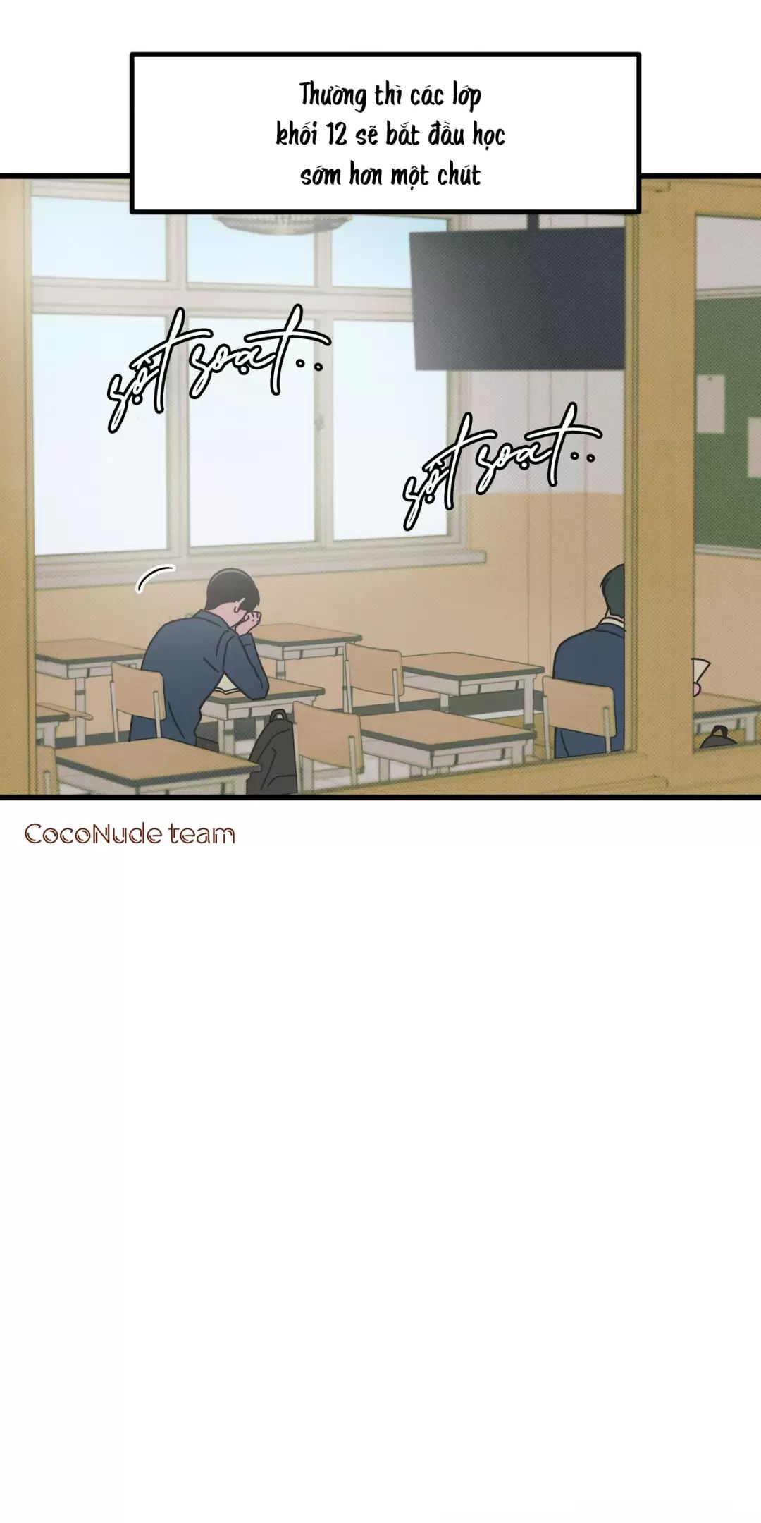 lời tỏ tình từ con số 0 chapter 8 3