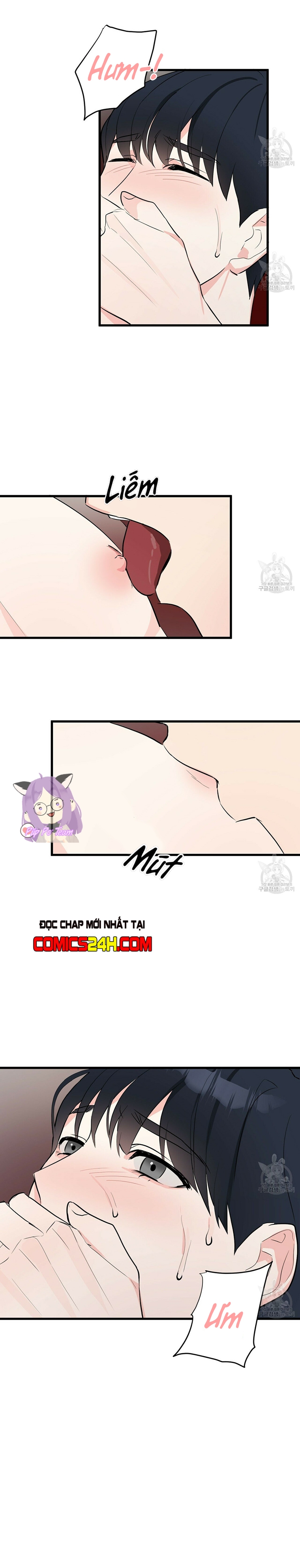 dấu vết không mùi chapter 7 9