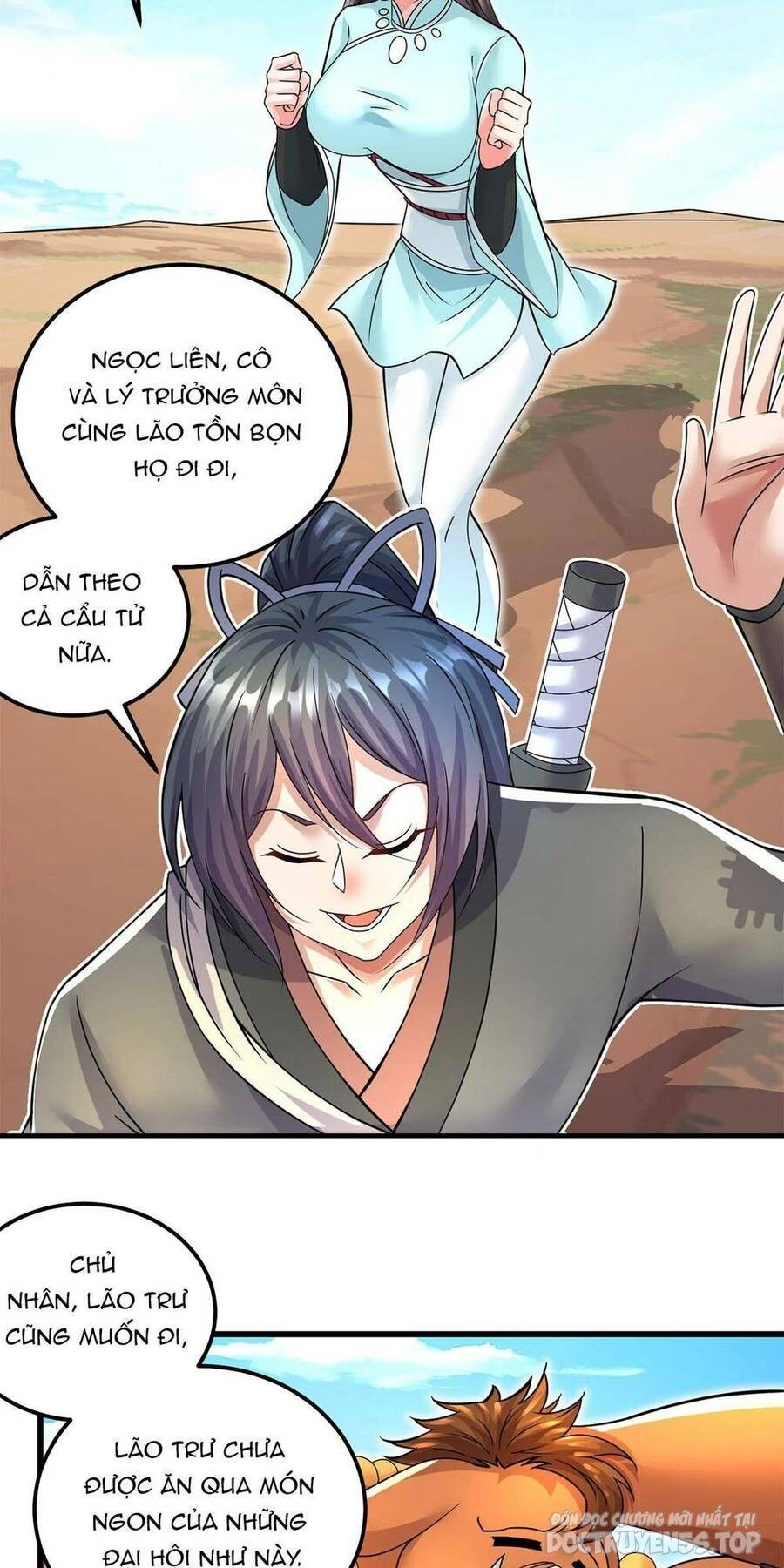 bắt đầu với kiếm vực, ta lặng lẽ tu luyện thành kiếm thần chapter 58 19