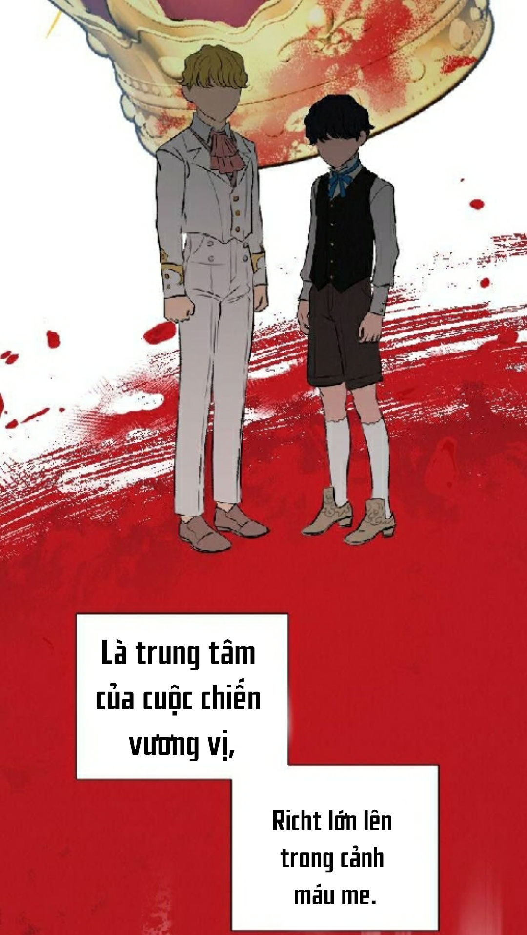 lựa chọn cuối cùng của tôi là nam phụ chapter 7 31