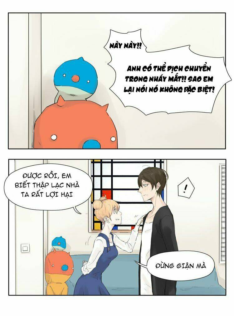 lấp lánh tình yêu kẹo bạc hà chapter 2 28