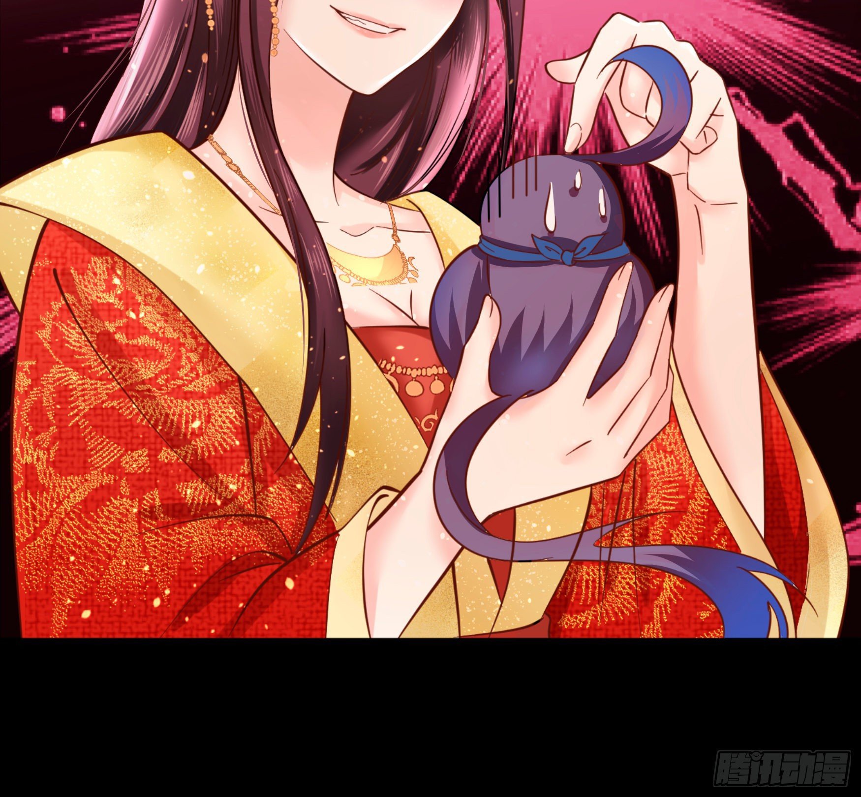 hoàng hậu phải là ta chapter 1 52