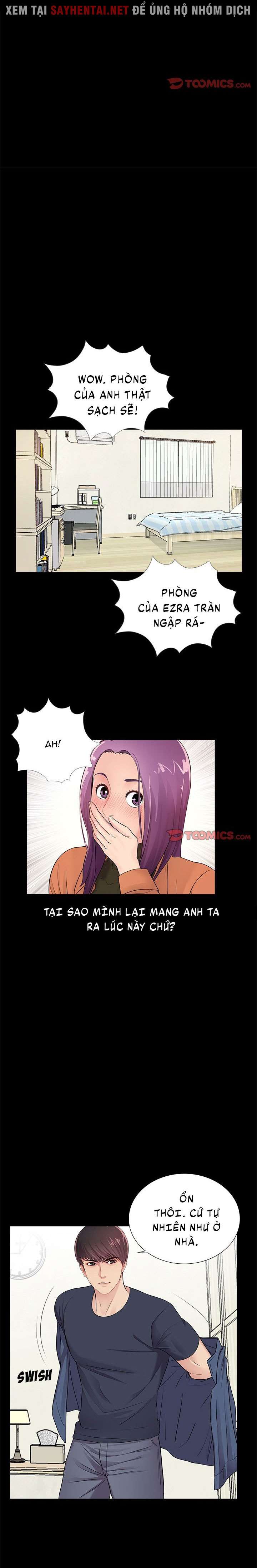his return manhwa chapter 13 8