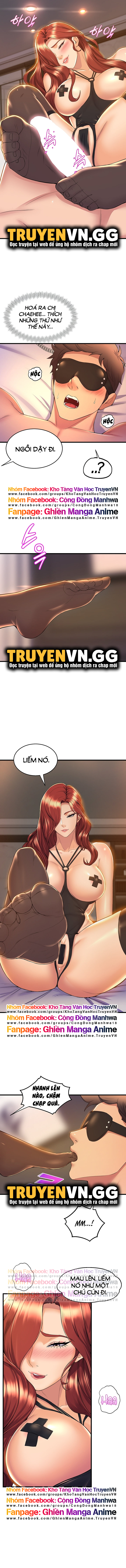 lớp nhảy mỹ nhân chapter 36 5