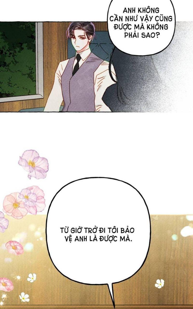 nuôi dưỡng một hắc long chapter 60.1 37