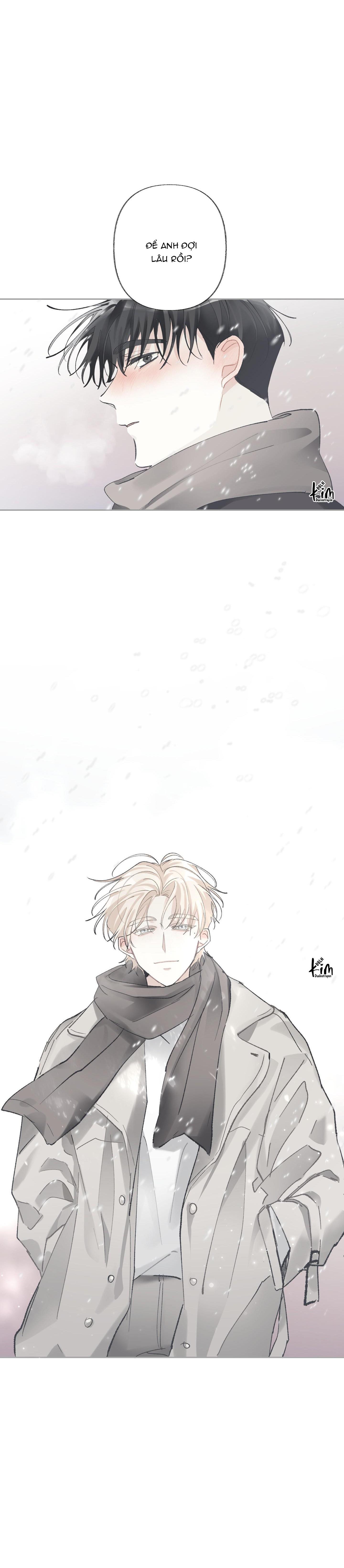 thế giới của tôi khi không có em chapter 51 19