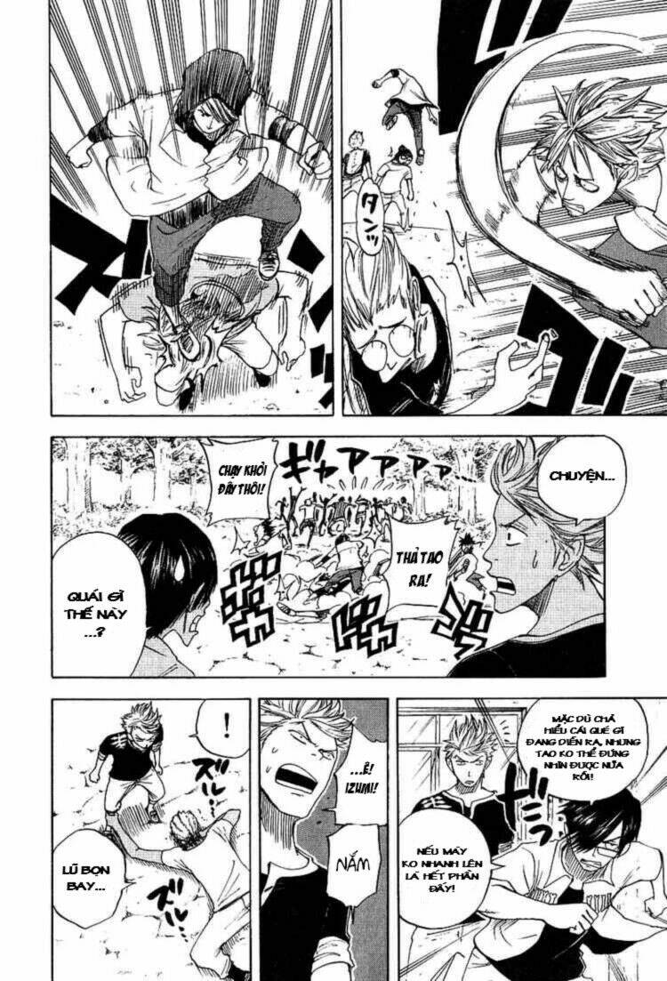yankee-kun to megane-chan - nhóc quậy và nhỏ 4 mắt chapter 37 5