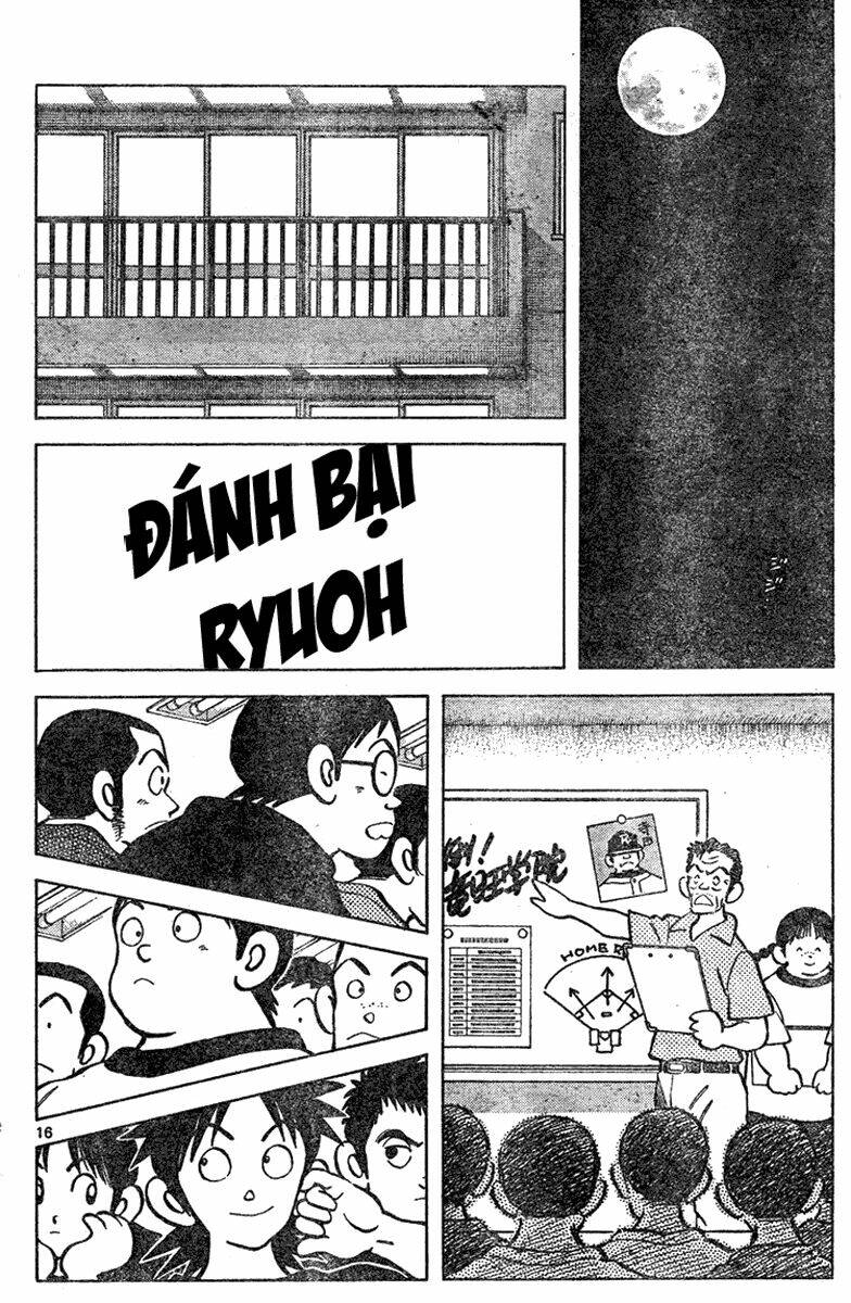 trò chơi vượt qua thử thách chapter 138 18