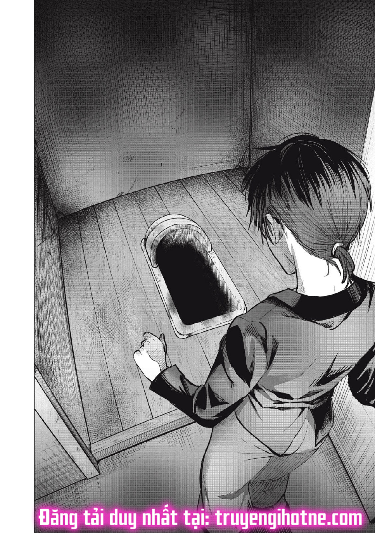 tội ác và hình phạt dành cho những kẻ tự sát chapter 3.1 16