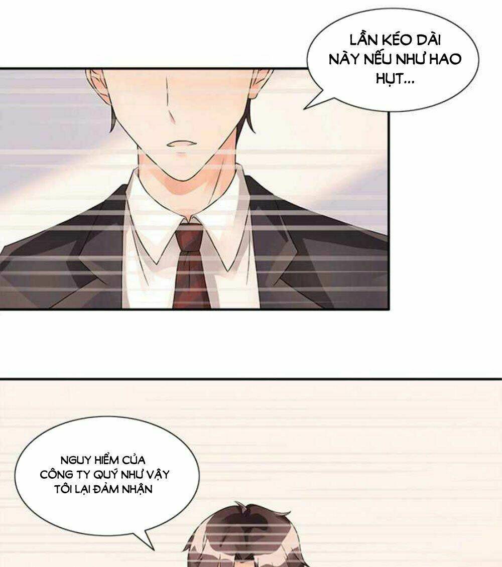 tiểu tâm can tuyệt sủng của lạc tiên sinh chapter 46 20