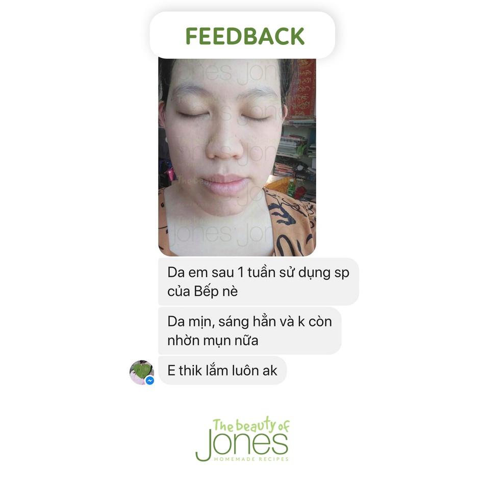 Serum tinh chất dưỡng ẩm da The Beauty of Jones 30ml