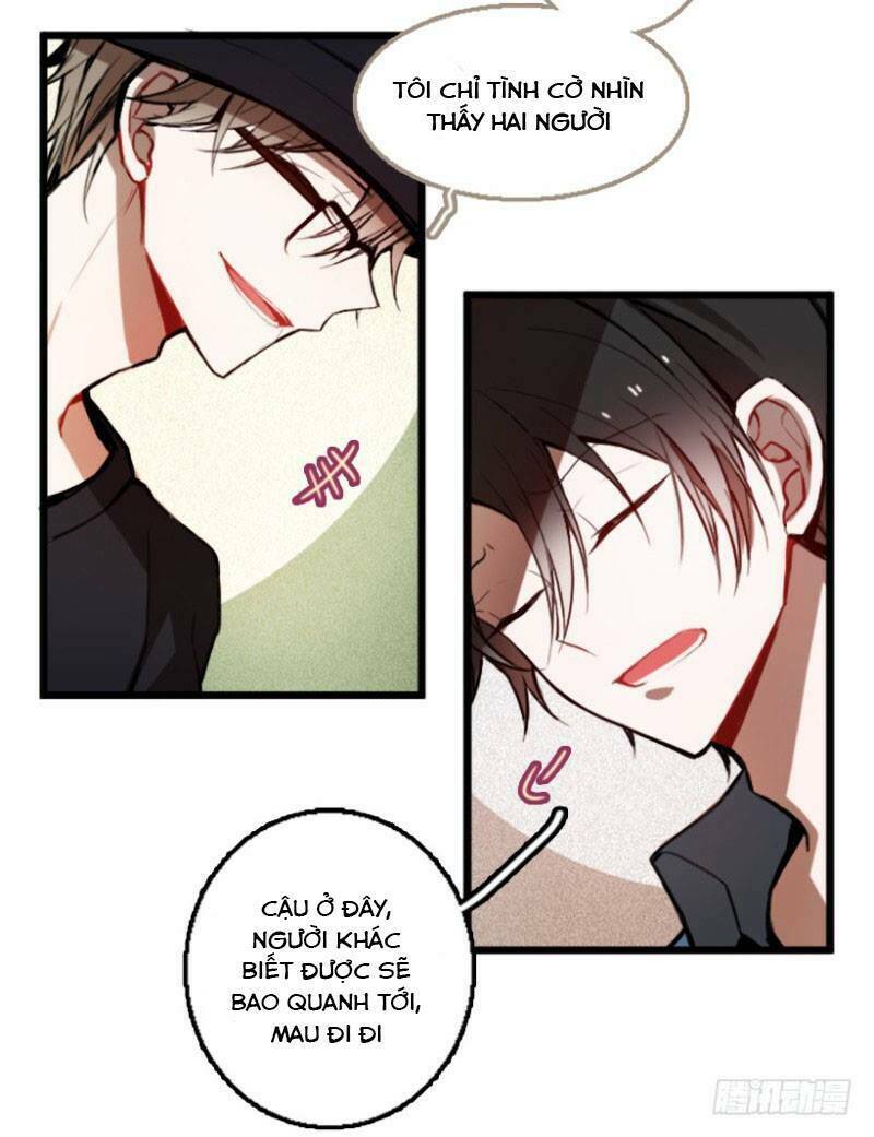 vết cắn và khế ước chapter 11 8