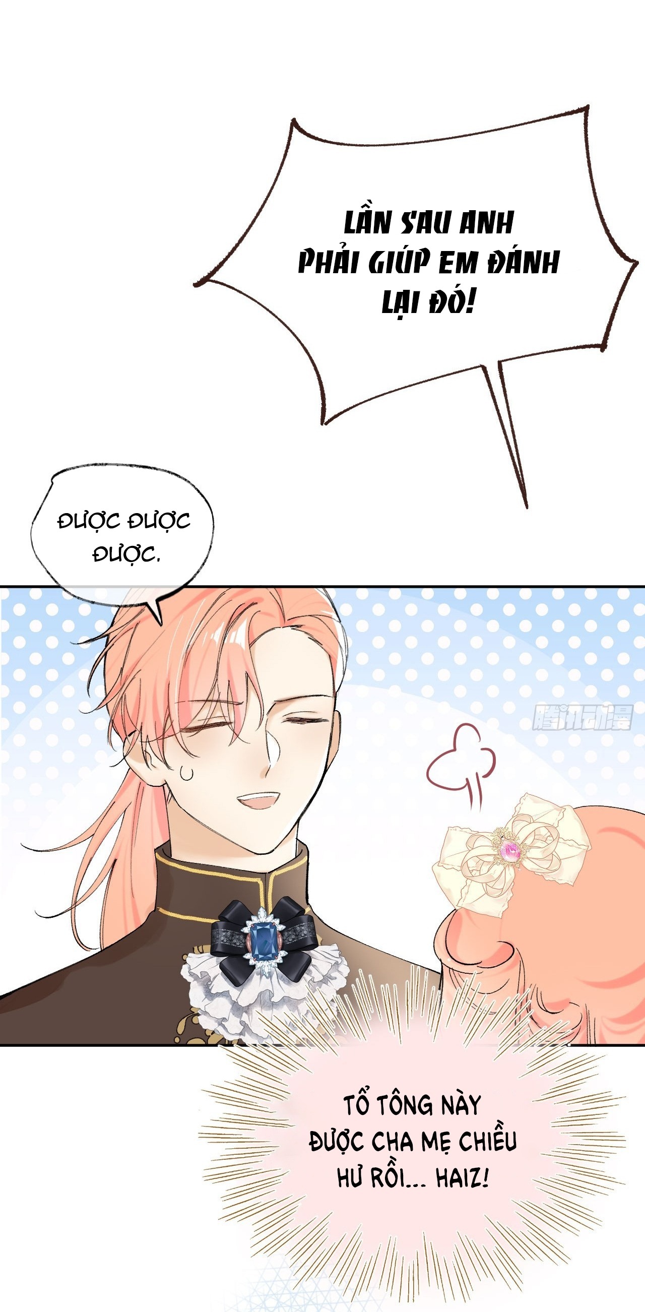 ma nữ đang dần tà ác chỉ đành trở thành phản diện chapter 9.2 10