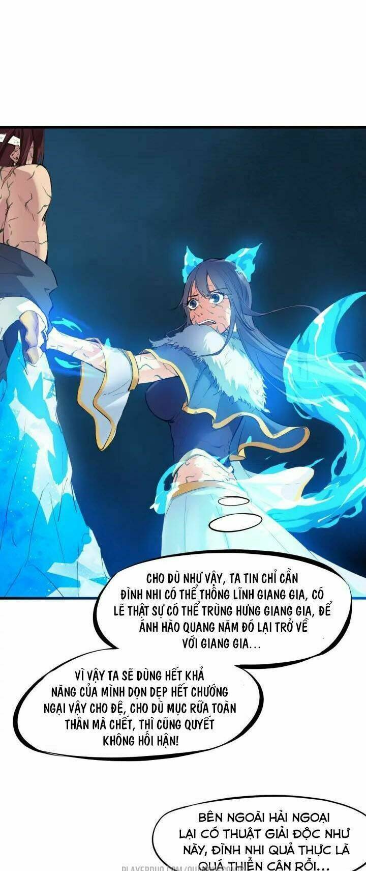 long mạch võ thần chapter 19 9