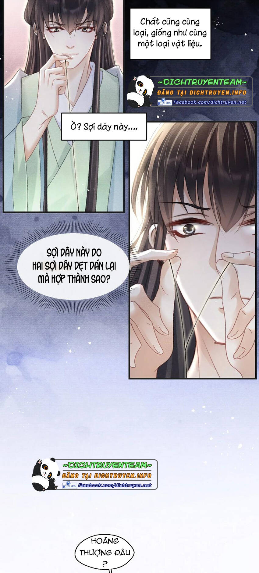 Nhất Kiếm Sương Hàn chapter 82