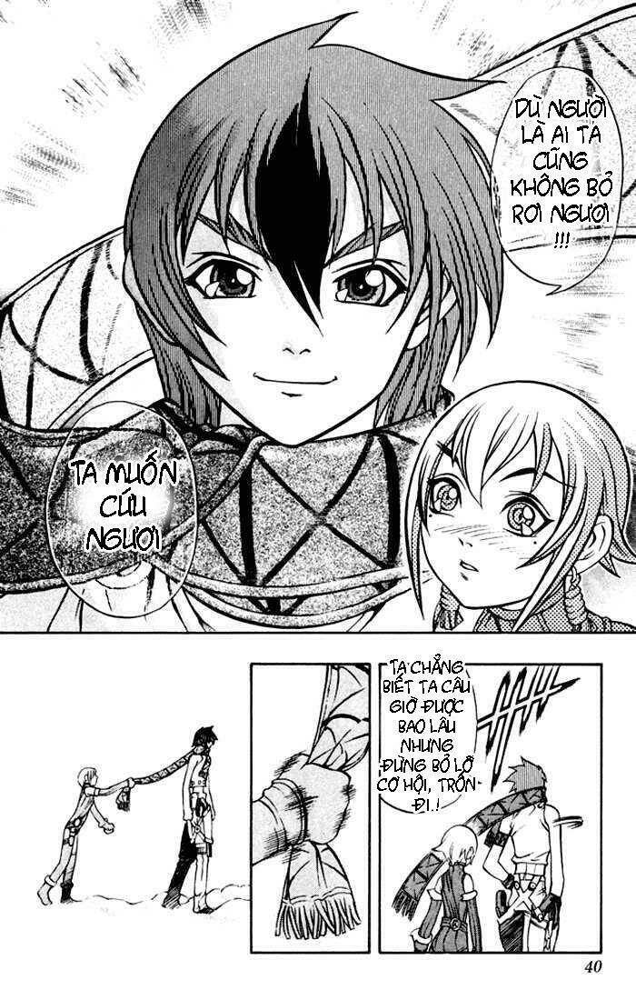 phù thủy phép thuật chapter 1 37