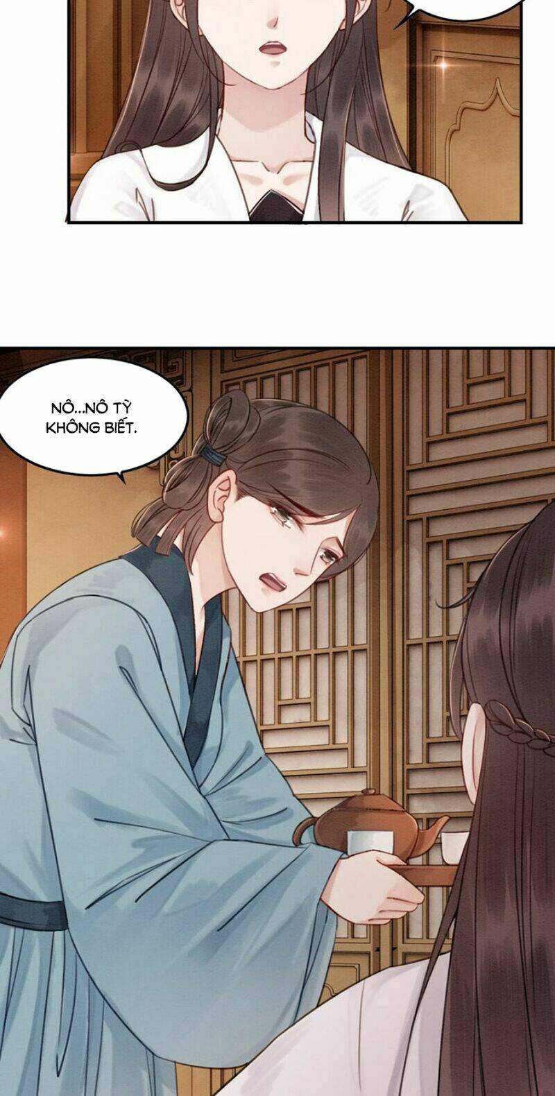 trọng sinh bá sủng nhiếp chính vương quá mạnh mẽ chapter 36 21