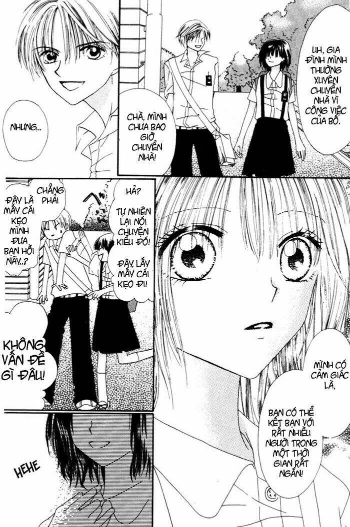 chouchou kurabe chapter 1 17