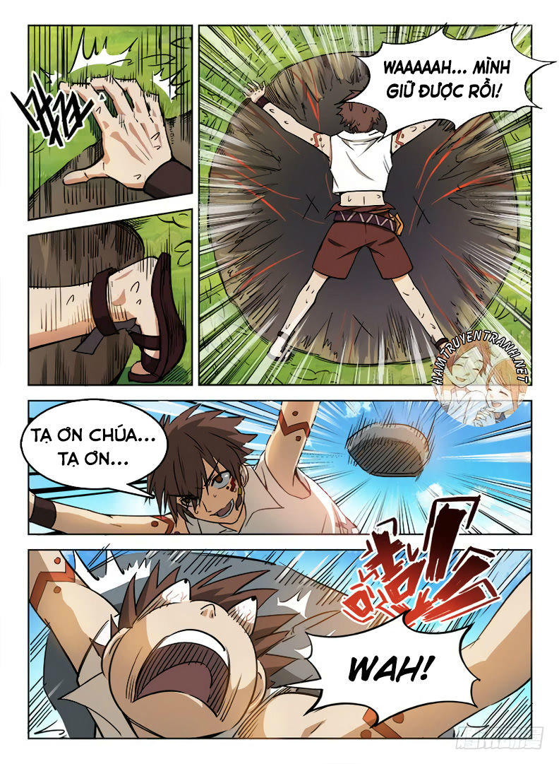 hunter age chapter 33 7