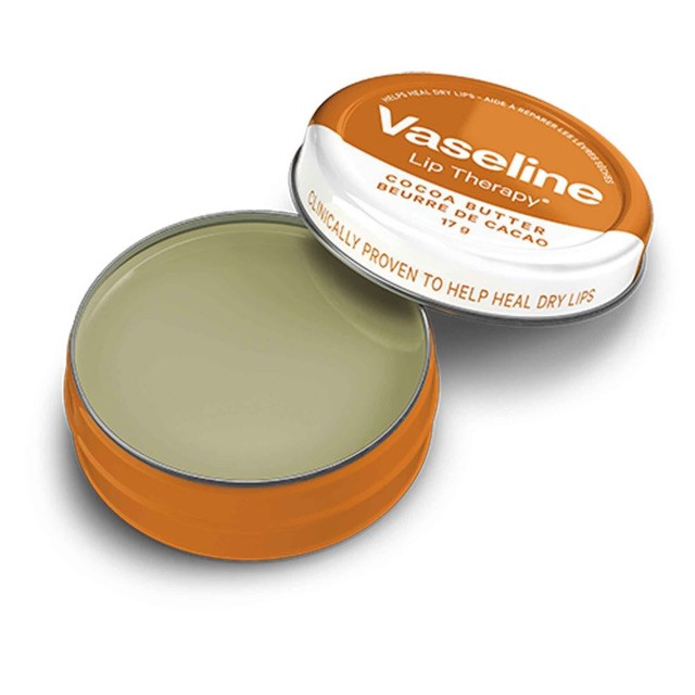 Dưỡng môi Vaseline Lip Therapy - Cocoa Butter 20g 