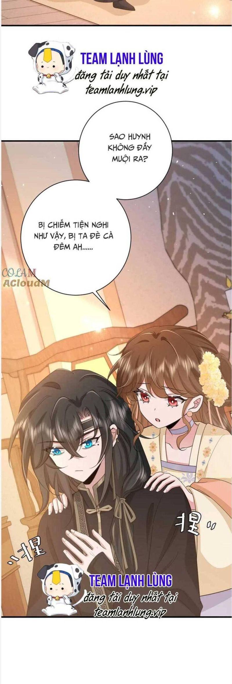 phương thức sinh tồn của công chúa pháo hôi chapter 185 22