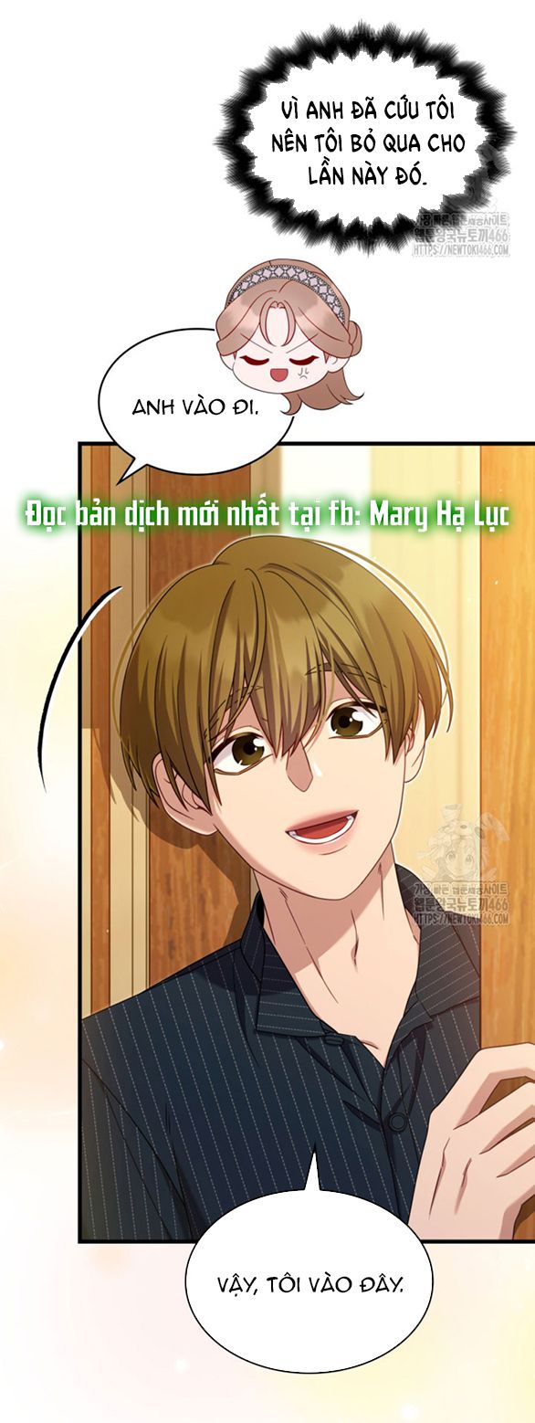 Tôi Sẽ Biến Anh Ta Từ Một Con Chó Điên Thành Một Chàng Quý Tộc chapter 47.2 28
