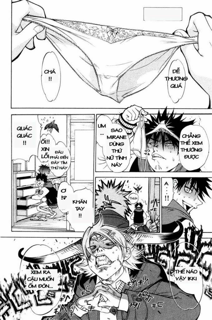 air gear chapter 6 1