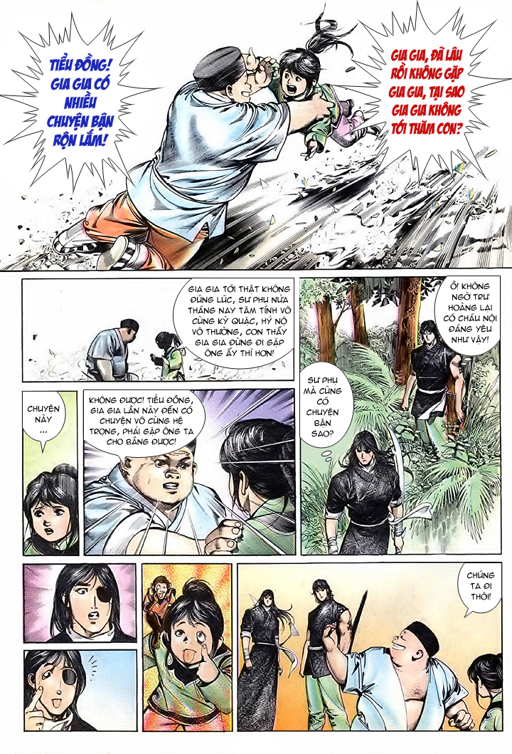 phong vân chapter 81 22