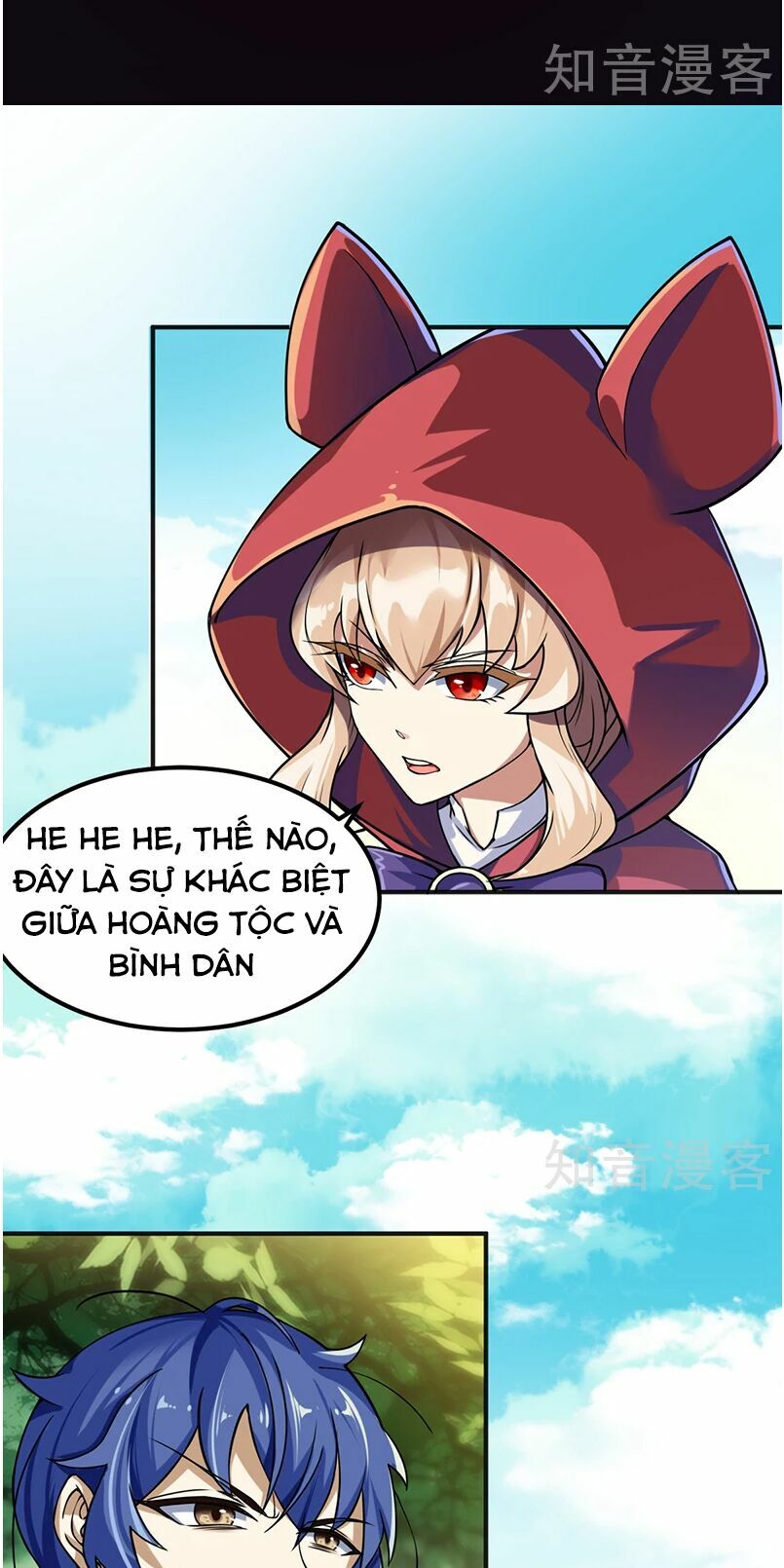 võ đạo độc tôn chapter 10 5