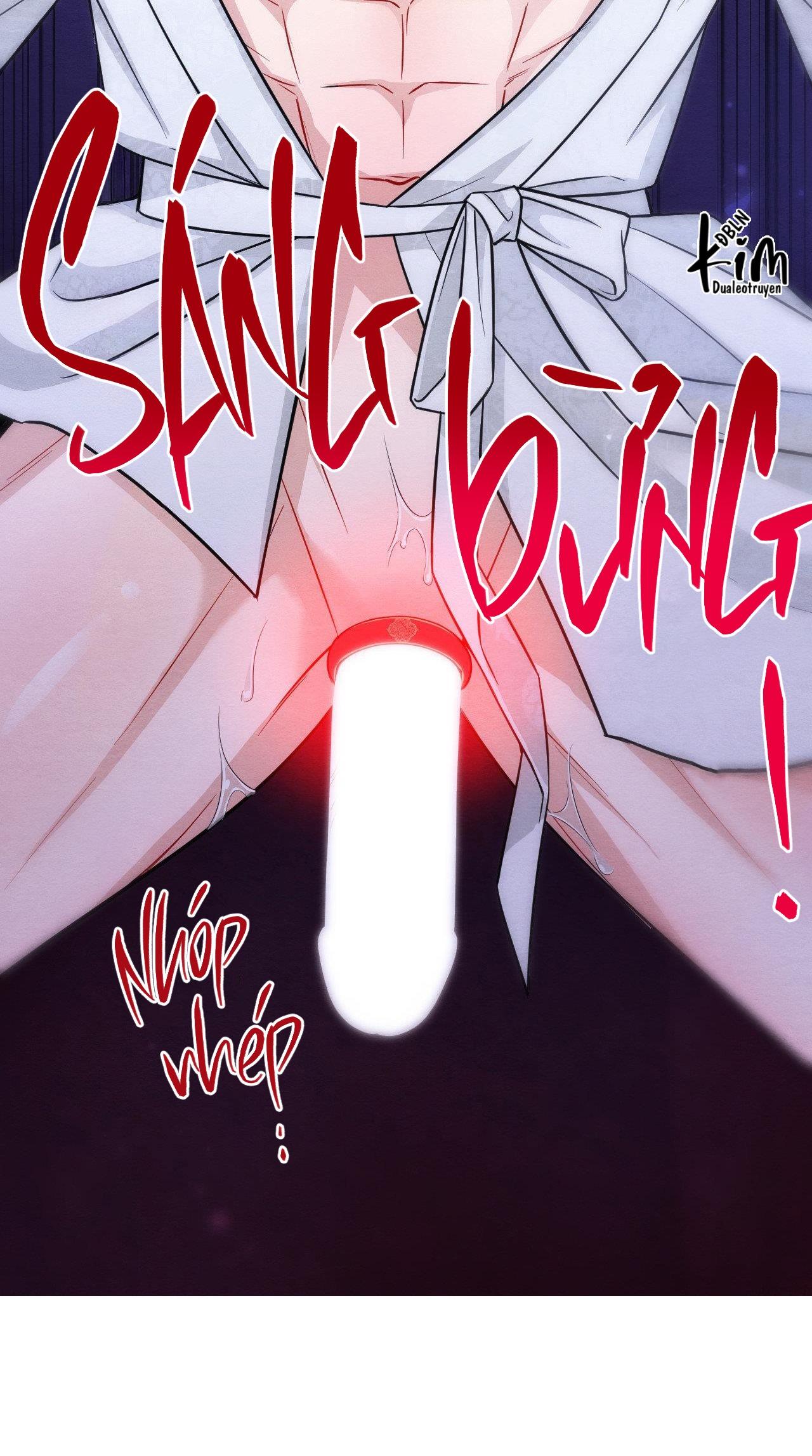 bl cổ trang - âu cổ ngắn nhà kim chapter 24.2 62