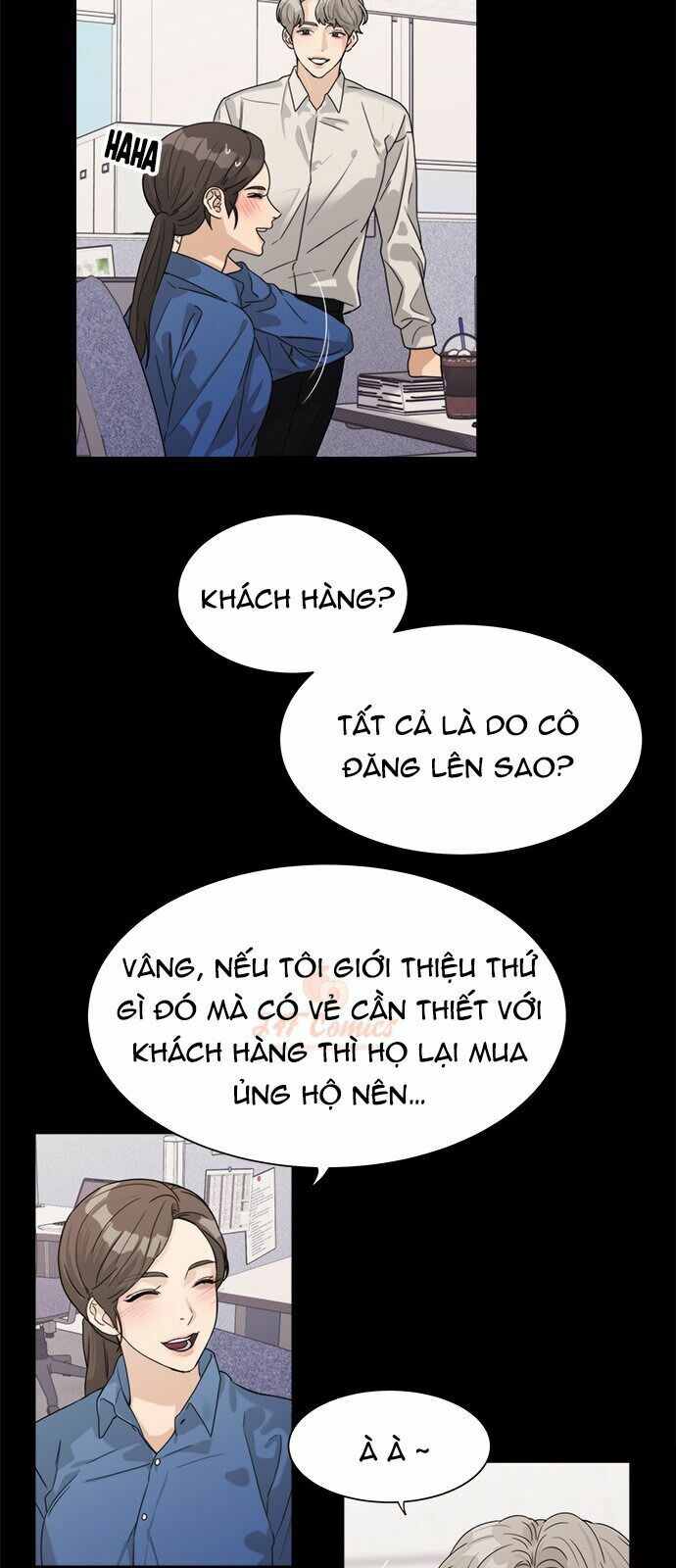 phải lòng oan gia chapter 47 88