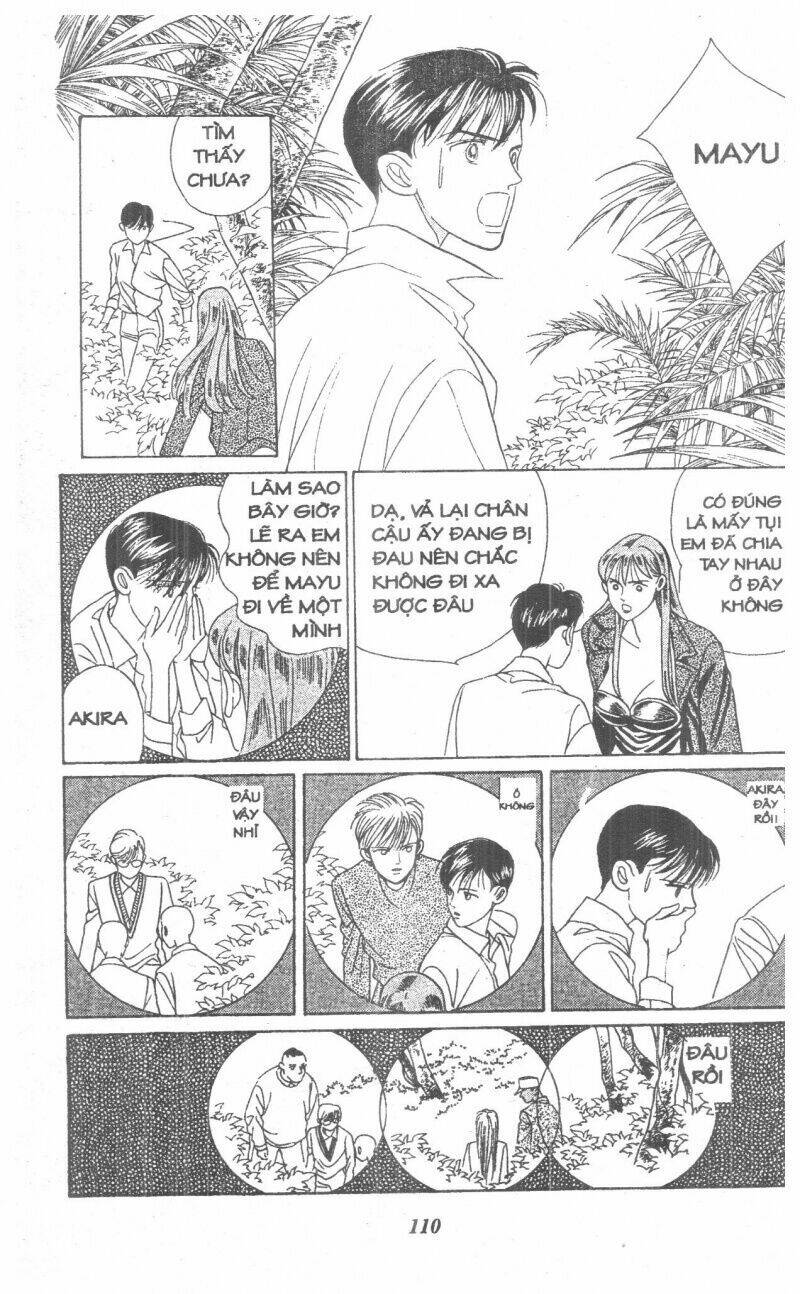 nàng tiên ánh trăng - kaguya hime chapter 5 110