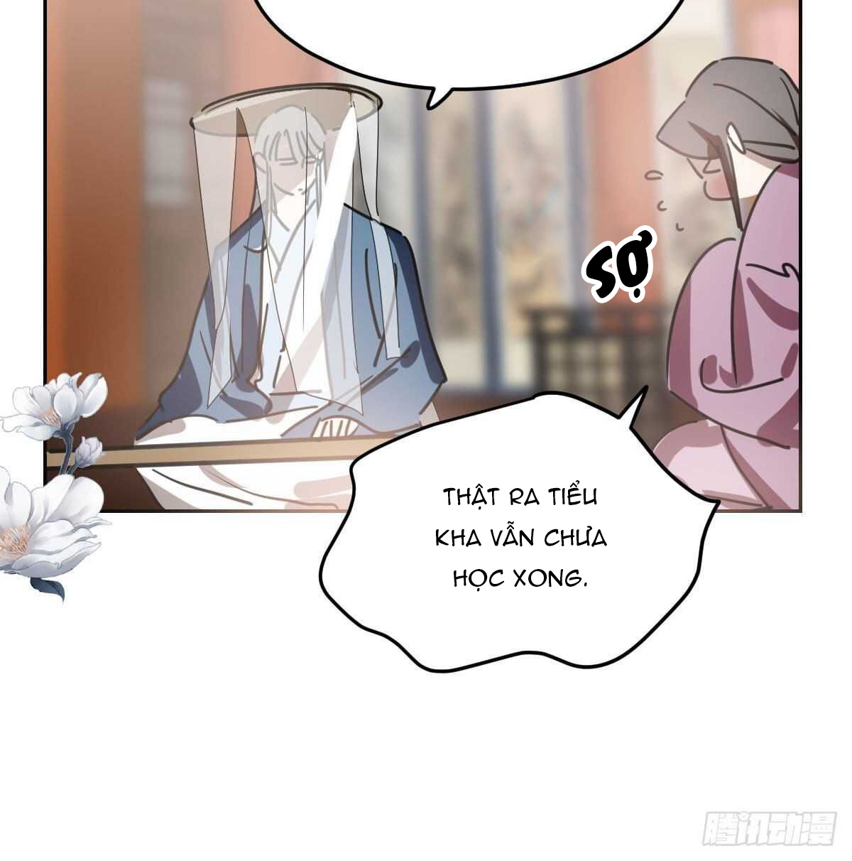 Bắt Lấy Ngao Ngao chapter 117 - Trang 4