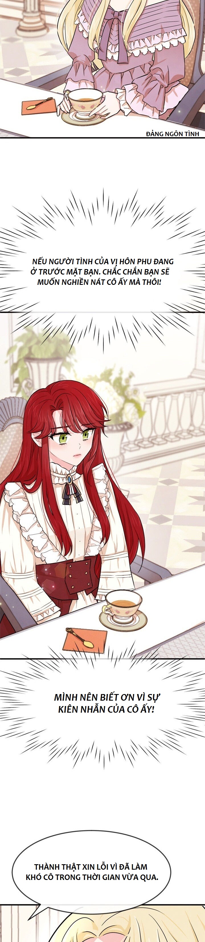 tiểu thư scarlet, em không muốn trả thù sao? chapter 1 9