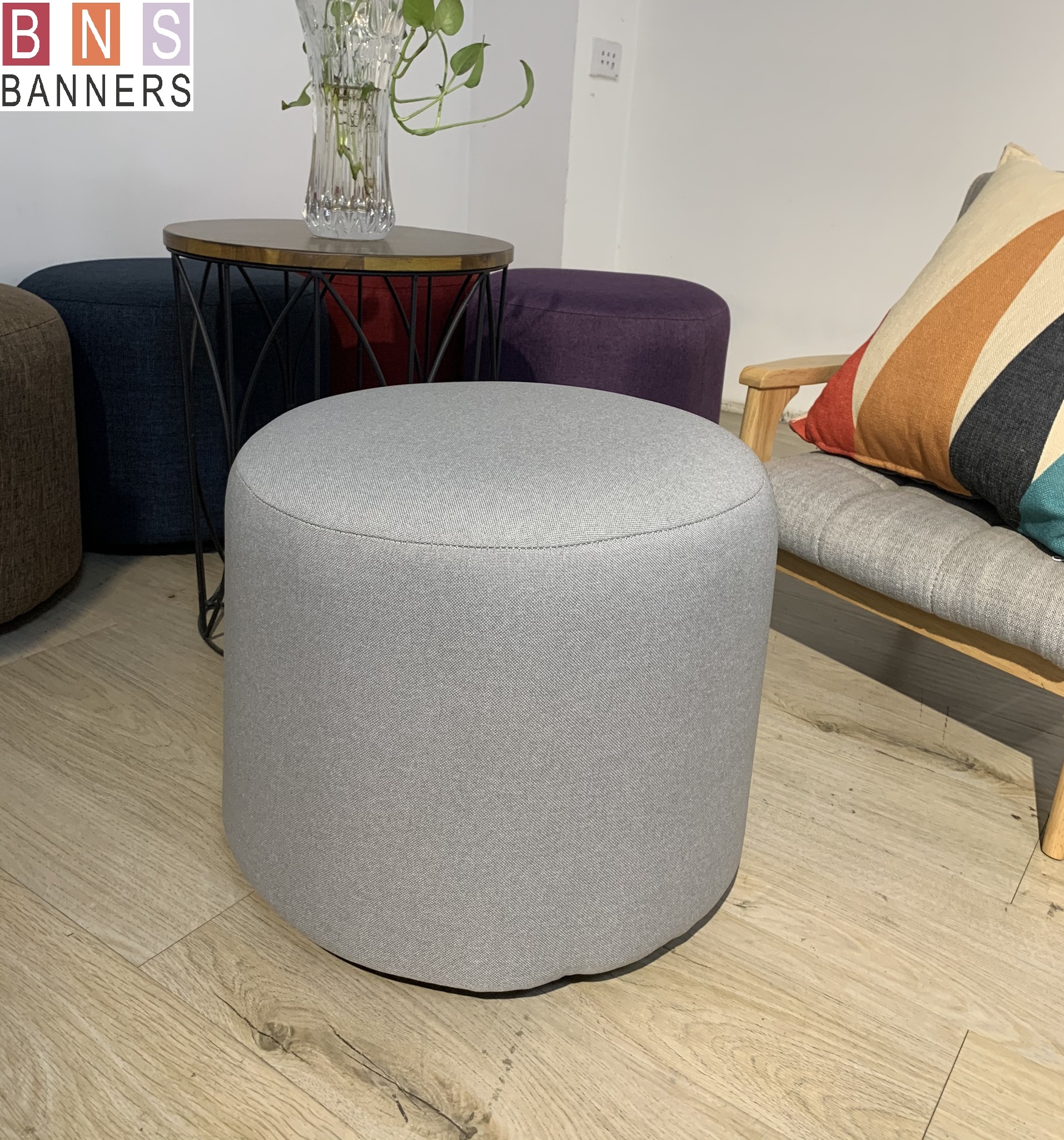 Đôn sofa BNS 