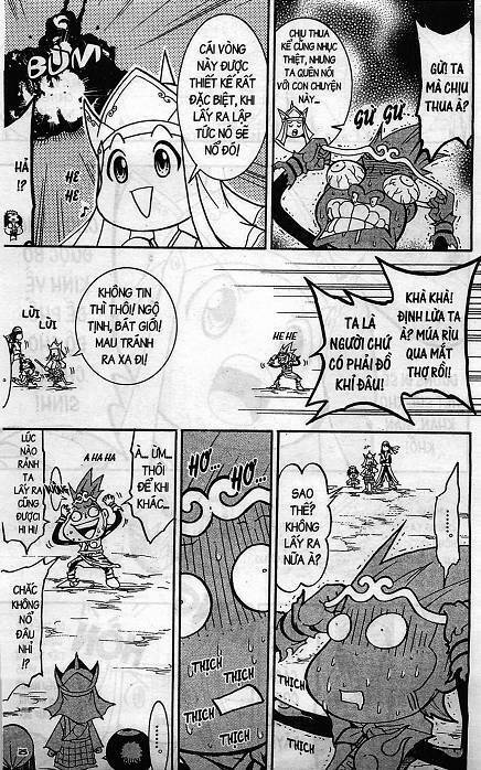 go go go tây du ký chapter 1 19