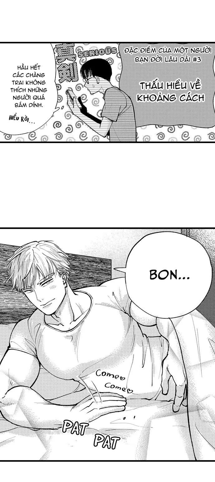 sex là tài năng duy nhất thực sự mà tôi có chapter 2 15