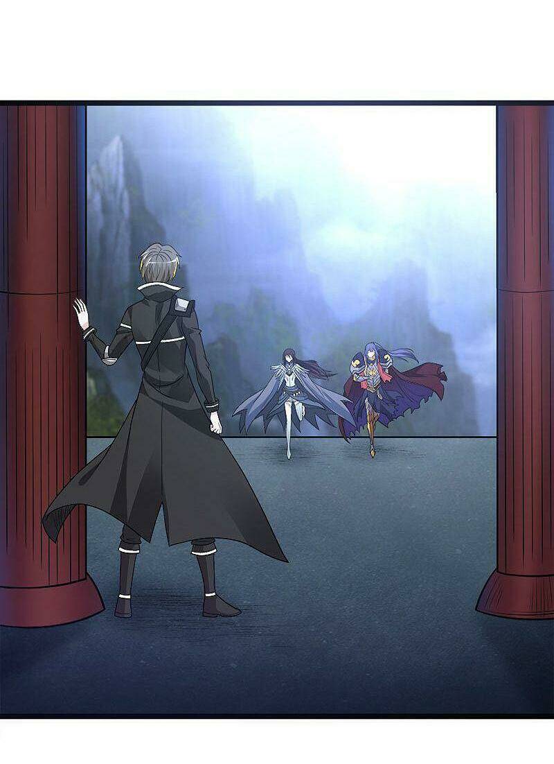 kiếm vũ chapter 148 29