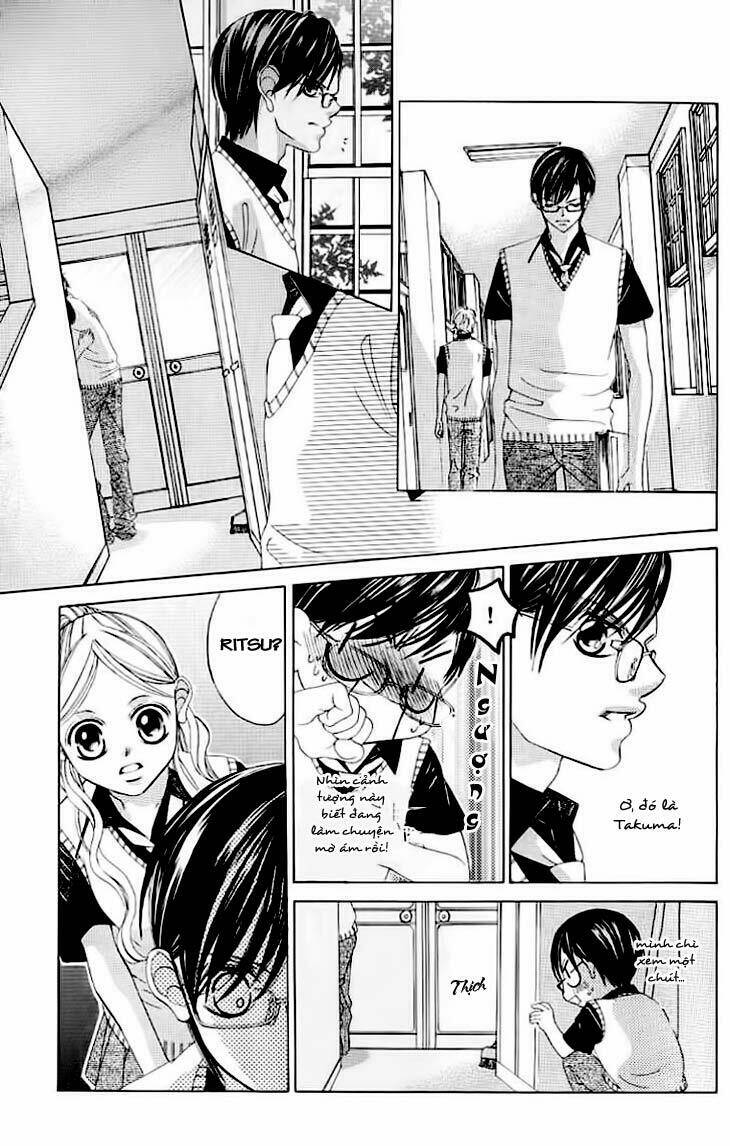 boku no hatsukoi wo kimi ni sasagu chapter 49 14