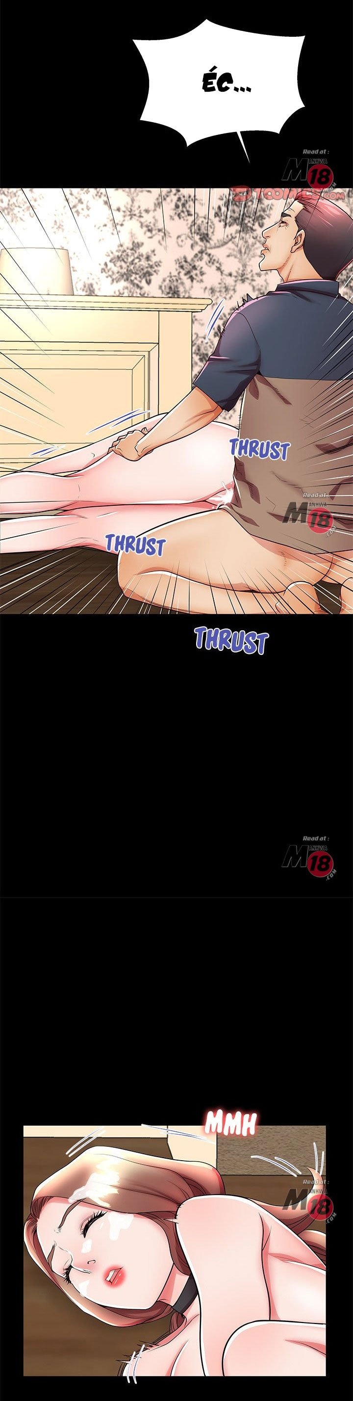 người mẹ xấu xa chapter 48 12