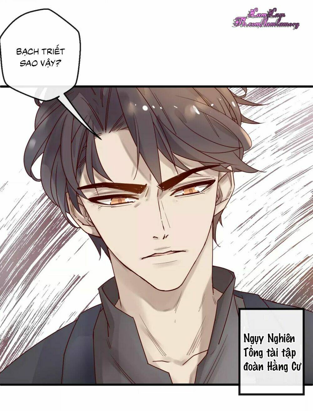 rắc rối với anh trai của bạn trai cũ chapter 11 9