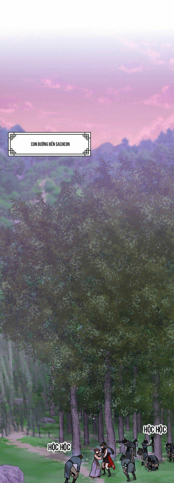 tôi trở thành nhân vật phản diện giỏi nhất trong giới võ thuật chapter 34 3