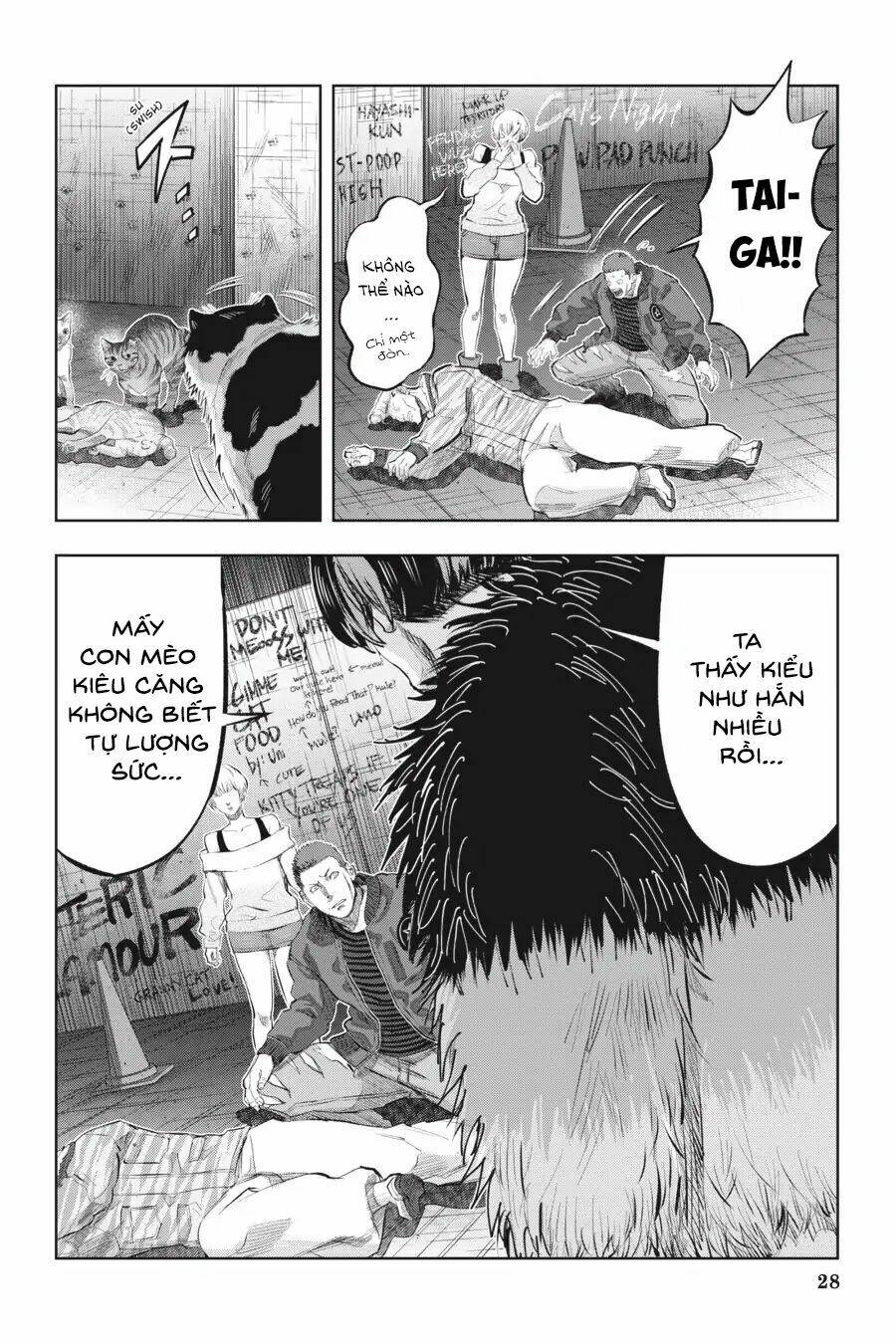 nyankees chapter 7 30