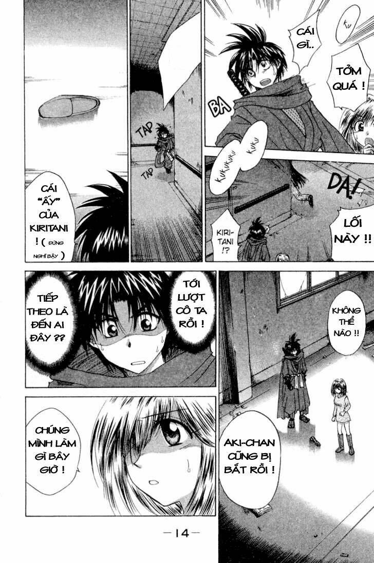 kagetora chapter 6 15