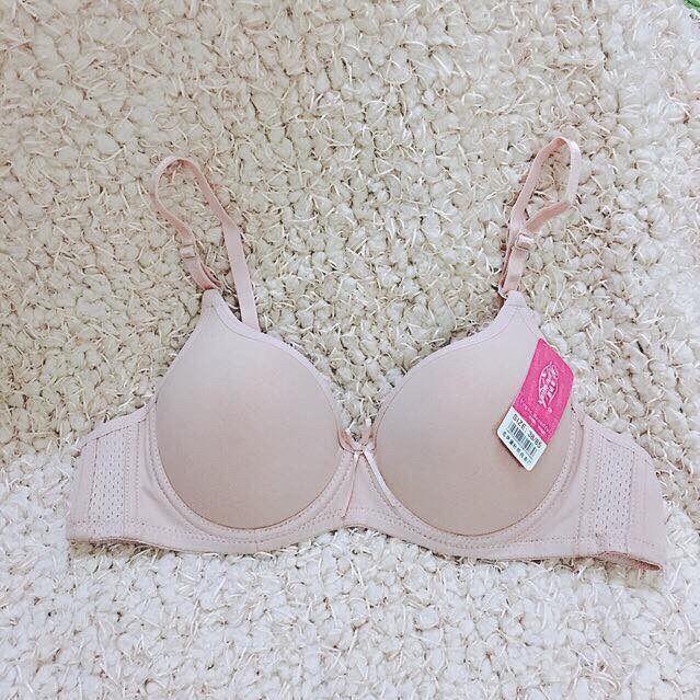 Áo Ngực Nữ * Áo Lót Cotton Đệm Mỏng Nâng Ngực mã 613